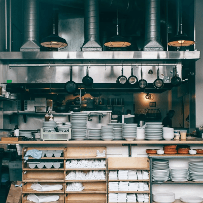 Commercial Cleaning